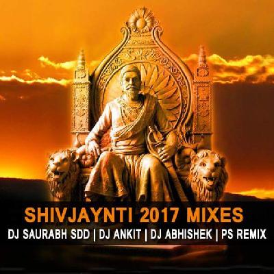 Jagdamb - DJ Saurabh SDD & DJ Ankit Remix